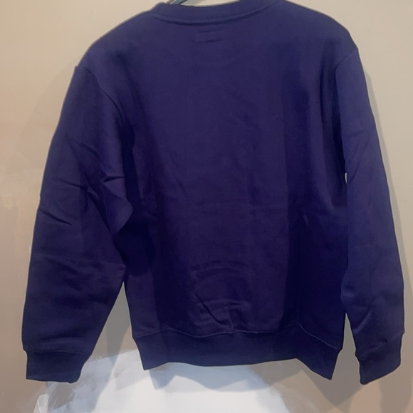 Chinatown Market Crewneck Navy Men’s Size Small - Picture 4 of 6